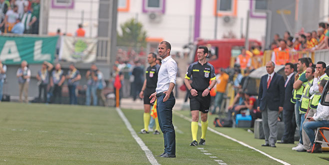 Yakaladık ama atamadık