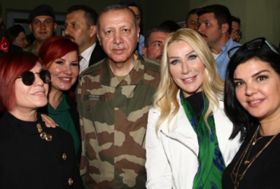 ‘Allah tarafından görevli olarak dünyaya gönderildim’