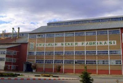 Erzurum Şeker Fabrikasına talip yok