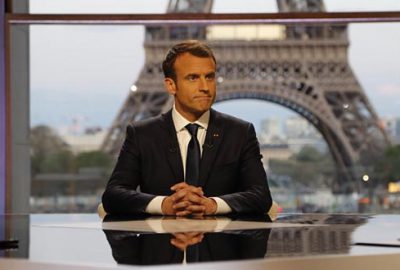 Macron’un Türkiye çıkışına bir yanıt da Rusya’dan geldi