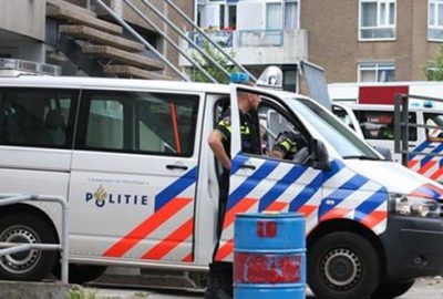 Türk konsolosluğuna saldırı planlayan 4 kişi gözaltında