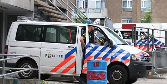 Türk konsolosluğuna saldırı planlayan 4 kişi gözaltında