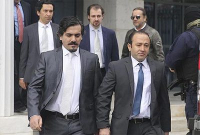 Yunanistan’dan 8 darbeciye ilişkin açıklama