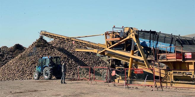Ilgın Şeker Fabrikası’nın ihalesi yapıldı