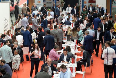 Bursa gayrimenkul fuarını 46 bin kişi ziyaret etti