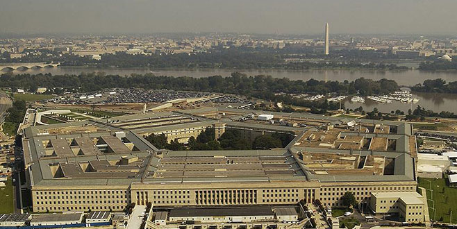 Pentegon’dan teröre destek için silah talebi