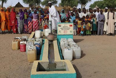 İHH Sudan’da 30 su kuyusu açtı