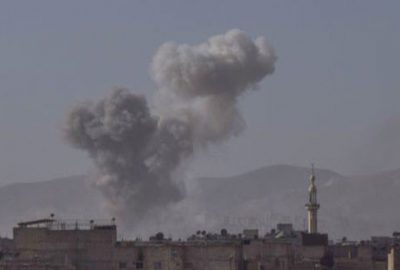 OPCW heyeti güvenlik nedeniyle Duma’ya gidemedi