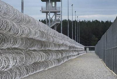 Hapishane kavgası kanlı bitti