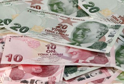 Bütçe açığı 20 milyar TL