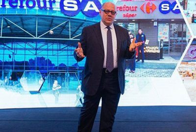 CarrefourSA’da genel müdür istifa etti