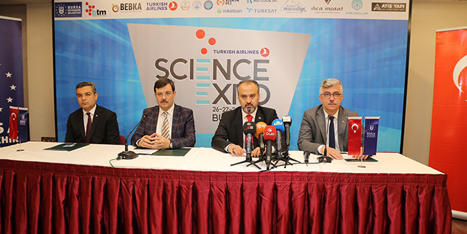 Science Expo ilham verecek