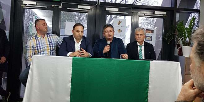 Belçika’da Bursaspor rüzgarı