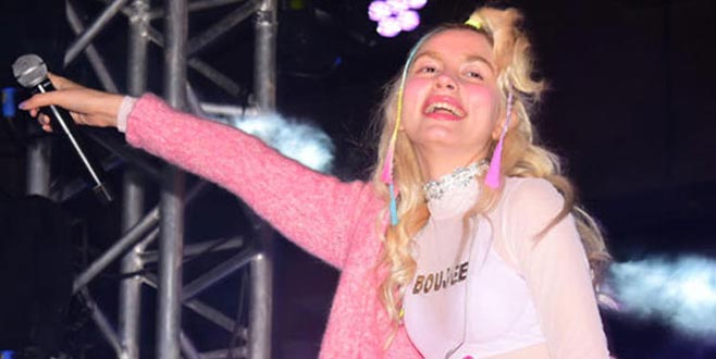 Aleyna Tilki kazandığı parayla ne yaptığını açıkladı