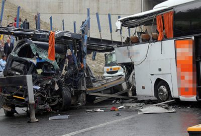 Bursa’da acı bilanço: 3 ayda 21 kişi hayatını kaybetti