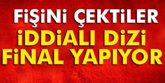 Büyük umutlarla başlayan dizinin 2 bölümde fişini çektiler