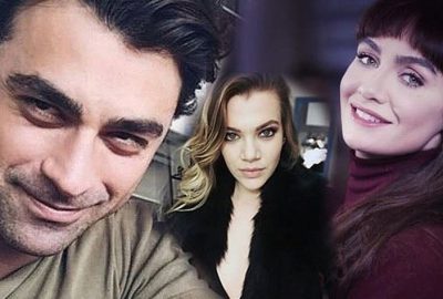 Uğruna yuvasını yıktığı isimle fotoğraf paylaştı!