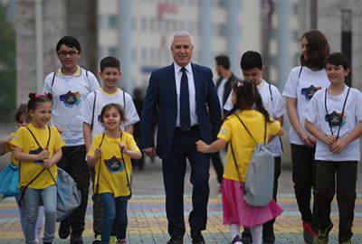 20 bin öğrenci ‘Nilüfer Uluslararası Spor Şenlikleri’nde buluşuyor