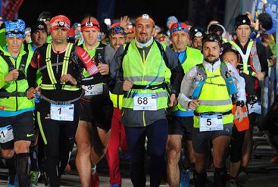 Türkiye’nin en büyük maraton yarışına geri sayım