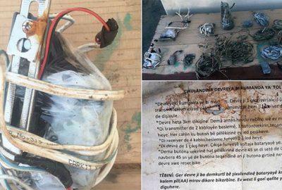 TSK açıkladı… Afrin’de ele geçirildi