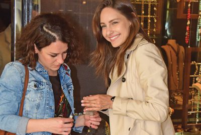 Jessica’ya 25 bin TL’lik gelinlik