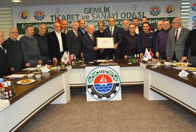 Azim ve şevkle başladık aynı heyecan ile bitiriyoruz