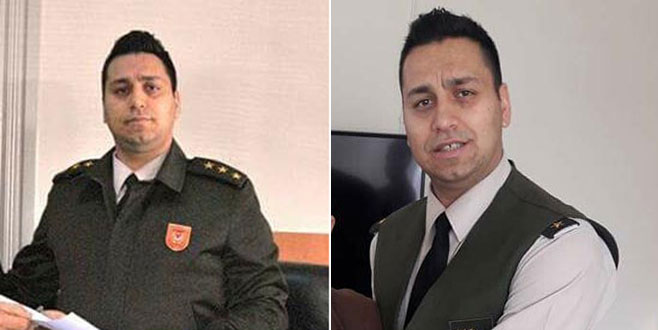 FETÖ’den açığa alınan yüzbaşı, askerlik şubesi önünde canına kıydı