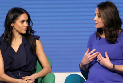 Kraliyet gelinlerinin arasını açan Türk!