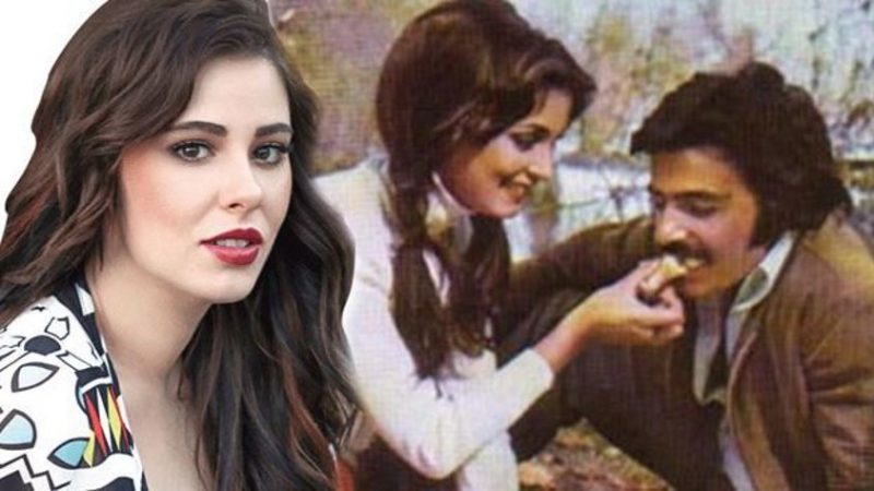 Ferdi Tayfur ve Necla Nazır’ın şarkıcı kızları Tuğçe Tayfur katıldığı