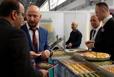 34 ülkeden 167 gıda sektörü temsilcisi Bursa’da