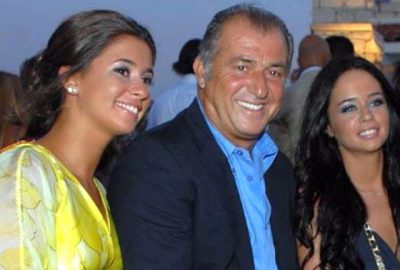 Fatih Terim üçüncü kez dede oldu