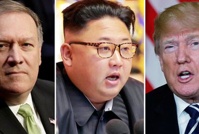 Kuzey Kore lideri Pompeo ile görüştü