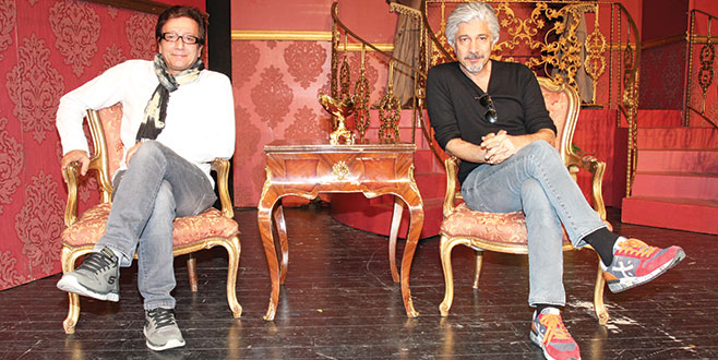 Gülmeye ihtiyacımız var