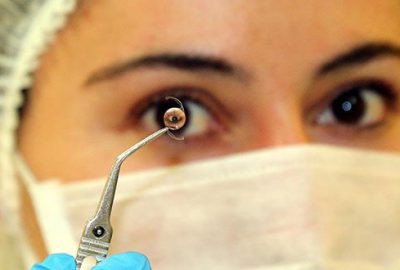 3 milyon kişiye Türk lensi