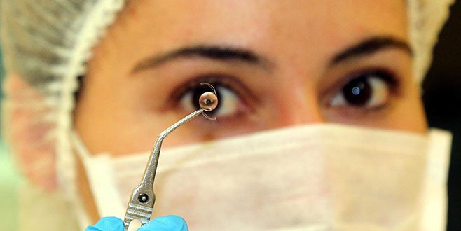 3 milyon kişiye Türk lensi