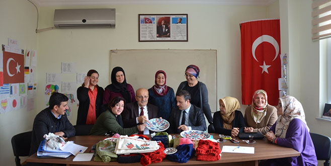 Şehit çocuklarının eğitimine destek