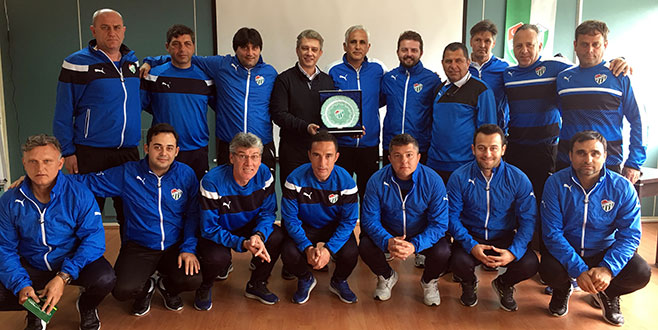 Altyapıda güzel hareketler