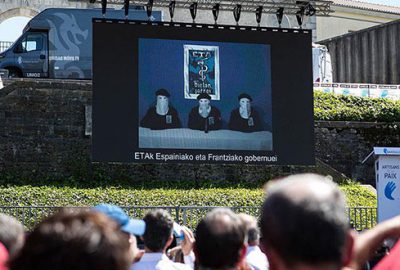 ETA örgütü kendini feshedecek