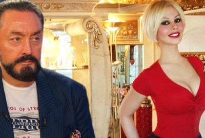 Evden kaçan kedicik Adnan Oktar’ın başını yaktı!