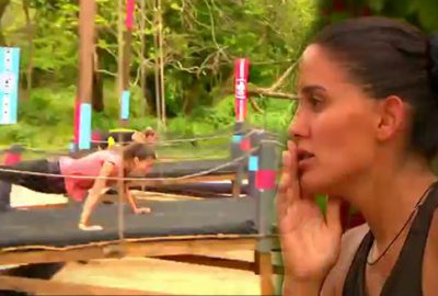 Survivor’da şok sakatlık!