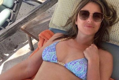 ‘Anne giyin artık, beni utandırıyorsun’