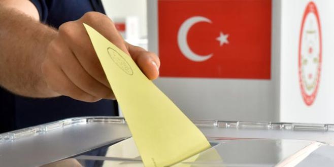 Erken Seçim 2018: 5 adımda bundan sonraki sürecin işleyişi