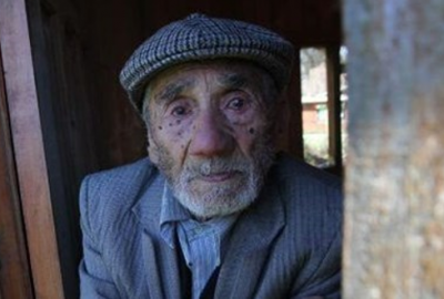 Dünyanın en yaşlı adamının tuhaf ölümü!