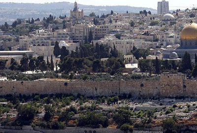 Fanatik Yahudilerden Mescid-i Aksa’ya baskın