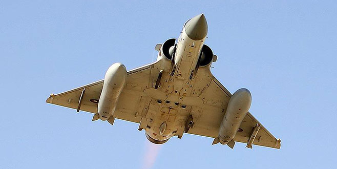 Katar ve Türkiye’den askeri tatbikat