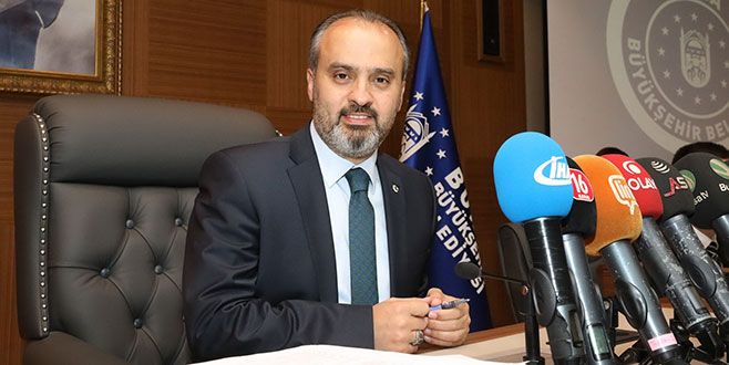 Başkan Aktaş çok sevindi