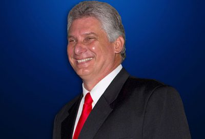 Küba’nın yeni lideri Miguel Diaz-Canel