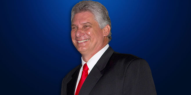 Küba’nın yeni lideri Miguel Diaz-Canel