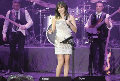 Bursa’da Funda Arar rüzgarı