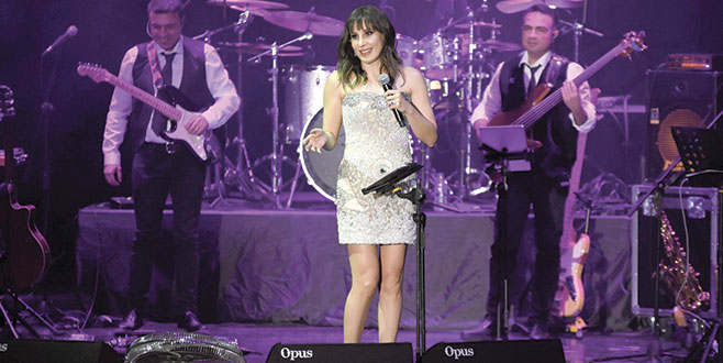 Bursa’da Funda Arar rüzgarı